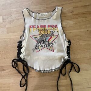 Urban nation tank top